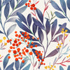 Wild Berries Style Wallpaper