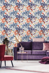 Wild Berries Style Wallpaper