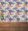 Wild Berries Style Wallpaper