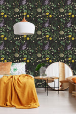 Wild Flowers Wallpaper