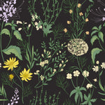 Wild Flowers Wallpaper