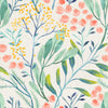 Wild Leaves Wallpaper