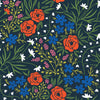 Wild Poppy Flowers Wallpaper