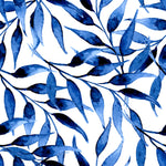 Willow Leaves Wallpaper