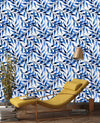 Willow Leaves Wallpaper