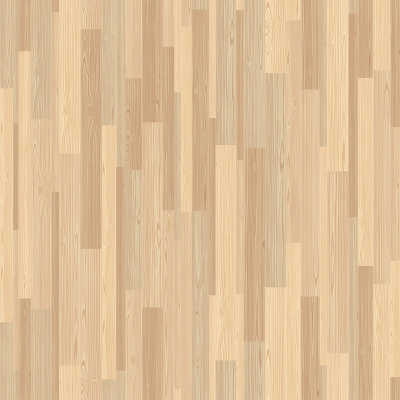 Wooden Stripe Mosaic Wallpaper Wallpaper