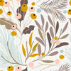 Plant's Sticks Wallpaper
