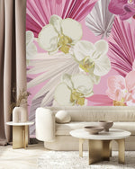 Orchid Pink Wallpaper