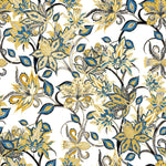 Yellow Flowers Wallpaper