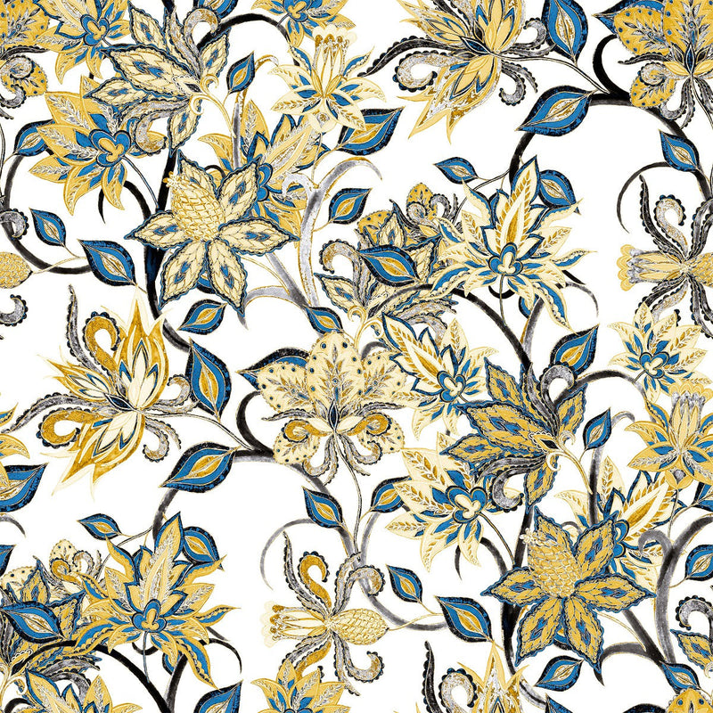 Yellow Flowers Wallpaper