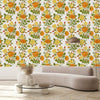 Vintage Roses Wallpaper