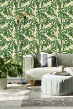 Voguish Monstera Wallpaper Vogue