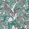 Zebra Pattern Wallpaper