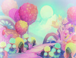 Pink World Wallpaper