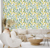 Lemons Tree Wallpaper