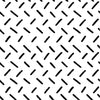White Wallpaper with Black Dashes