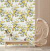 Yellow Roses Wallpaper