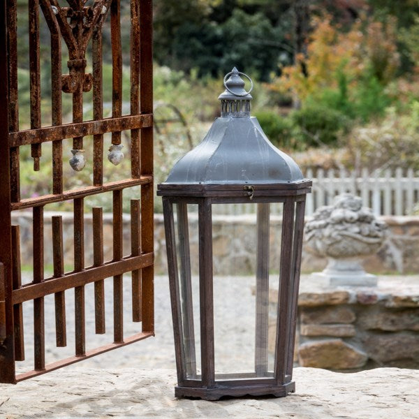 Lovecup French Country Candle Lantern L931