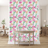 Brightly Tropical Wallpaper